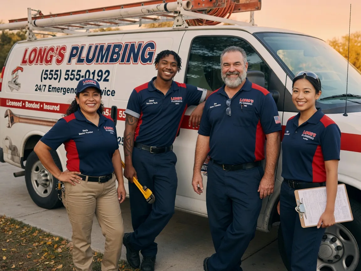 Leak Detection company in Midland, OR
